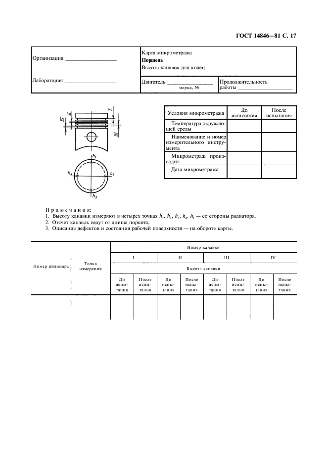 ГОСТ 14846-81