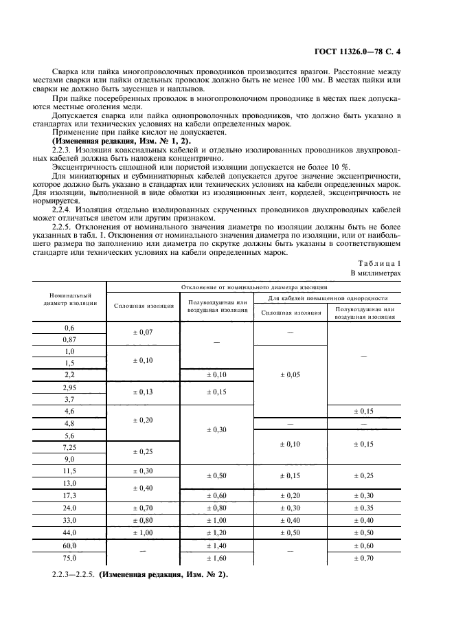 ГОСТ 11326.0-78