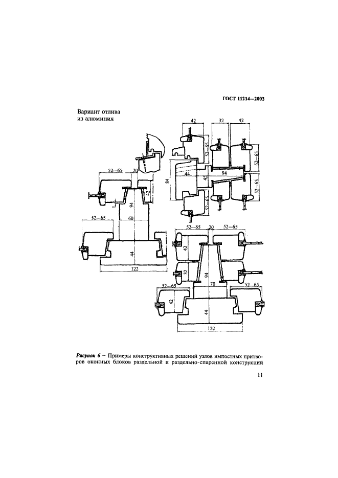 ГОСТ 11214-2003