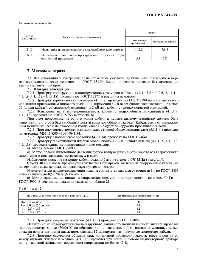 ГОСТ Р 51311-99