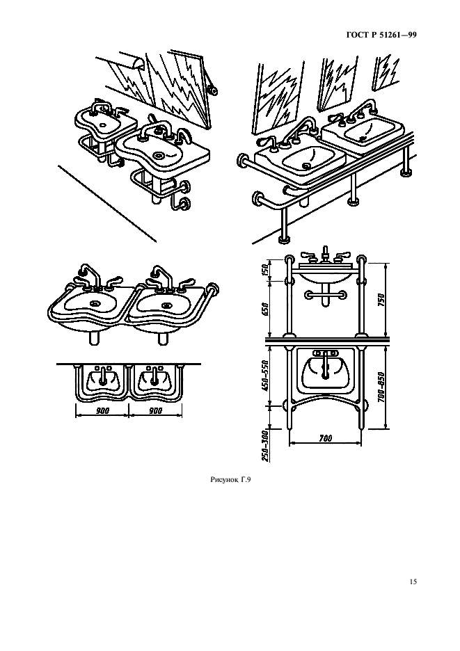 ГОСТ Р 51261-99