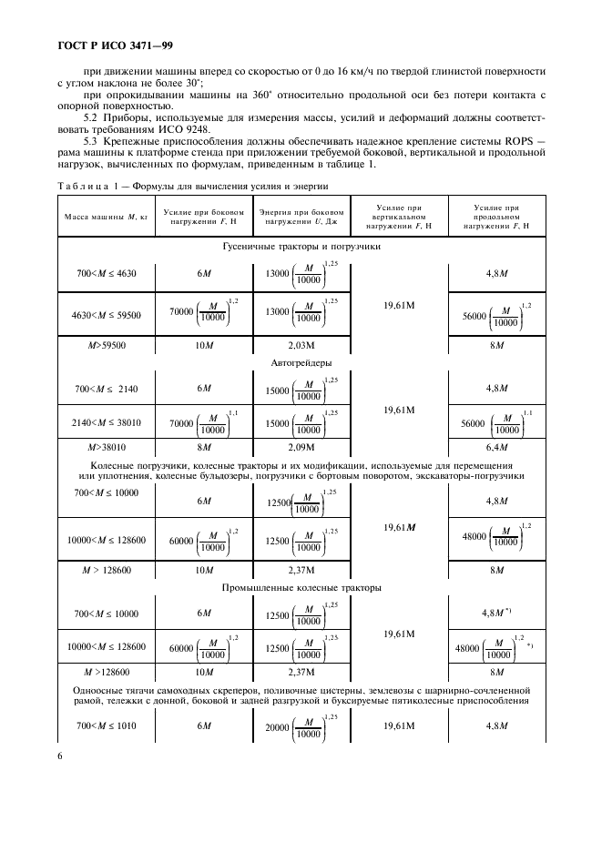 ГОСТ Р ИСО 3471-99