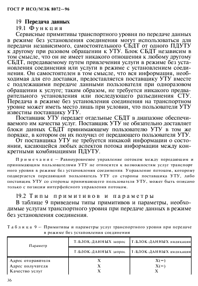 ГОСТ Р ИСО/МЭК 8072-96