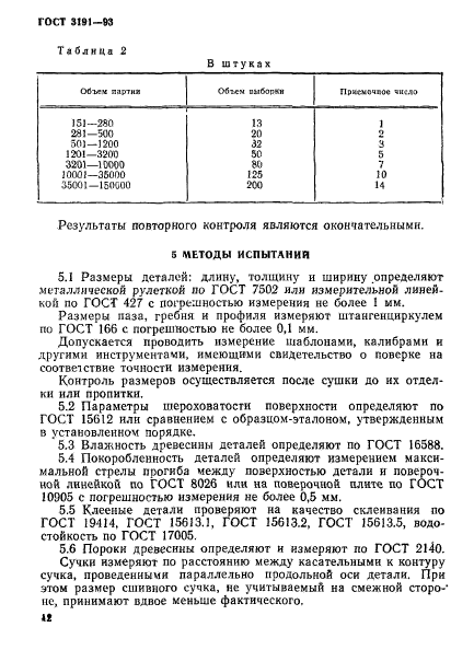 ГОСТ 3191-93